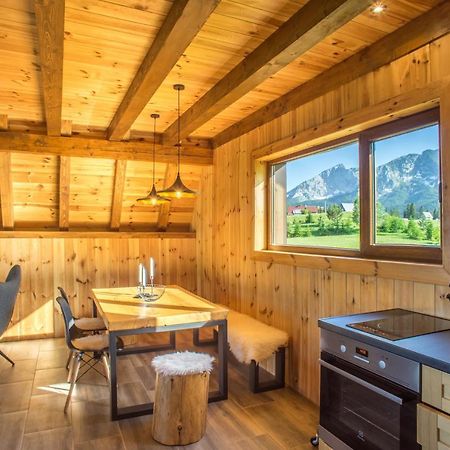 Chamois Apartments Durmitor Žabljak 外观 照片