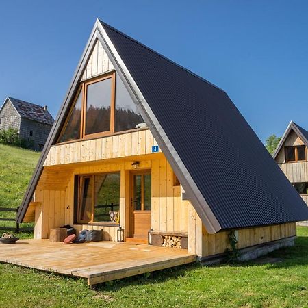 Chamois Apartments Durmitor Žabljak 外观 照片