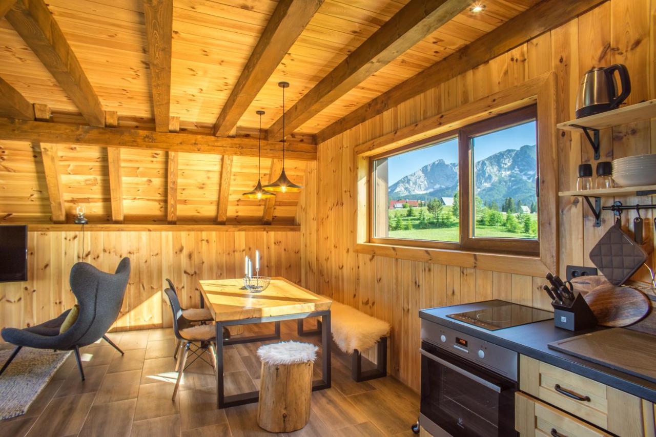 Chamois Apartments Durmitor Žabljak 外观 照片