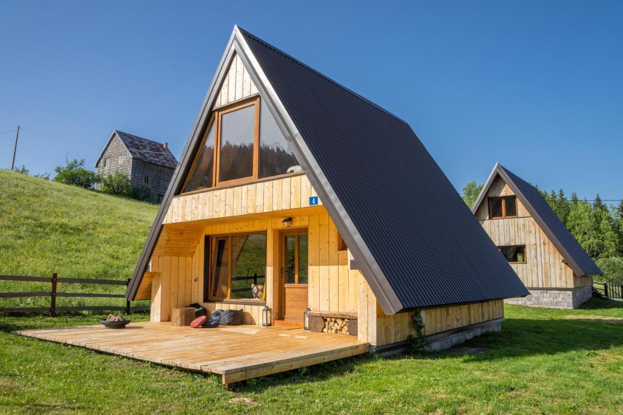 Chamois Apartments Durmitor Žabljak 外观 照片