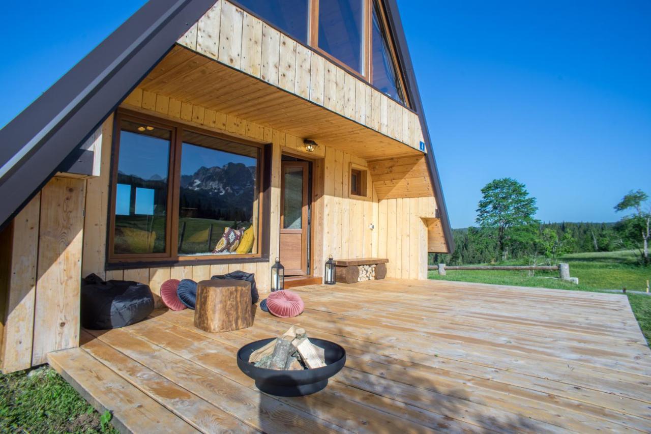 Chamois Apartments Durmitor Žabljak 外观 照片