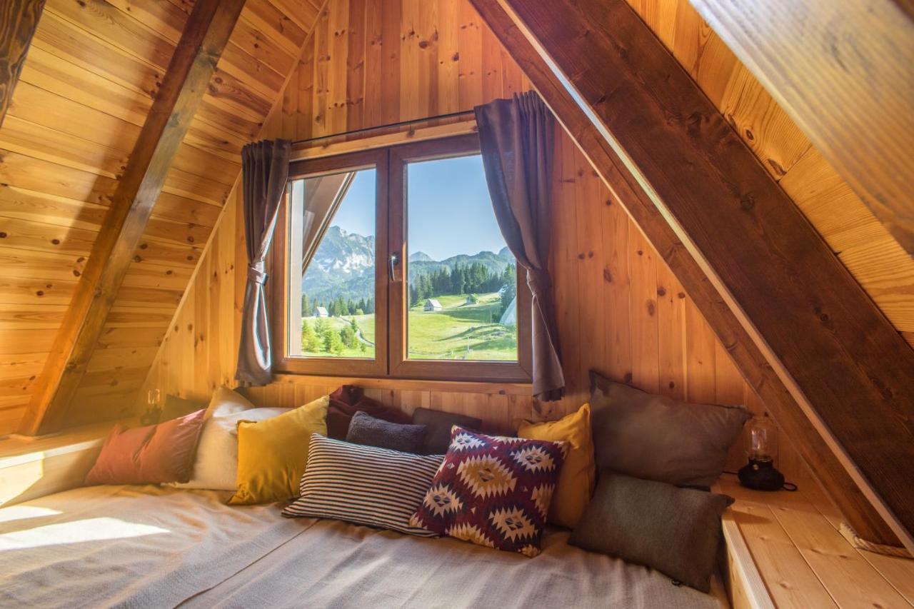 Chamois Apartments Durmitor Žabljak 外观 照片