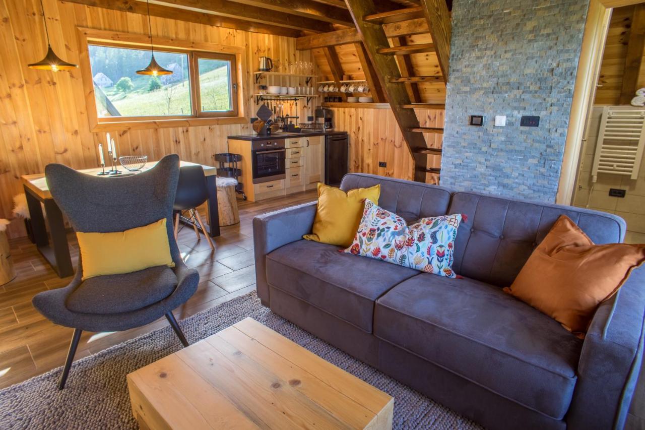 Chamois Apartments Durmitor Žabljak 外观 照片