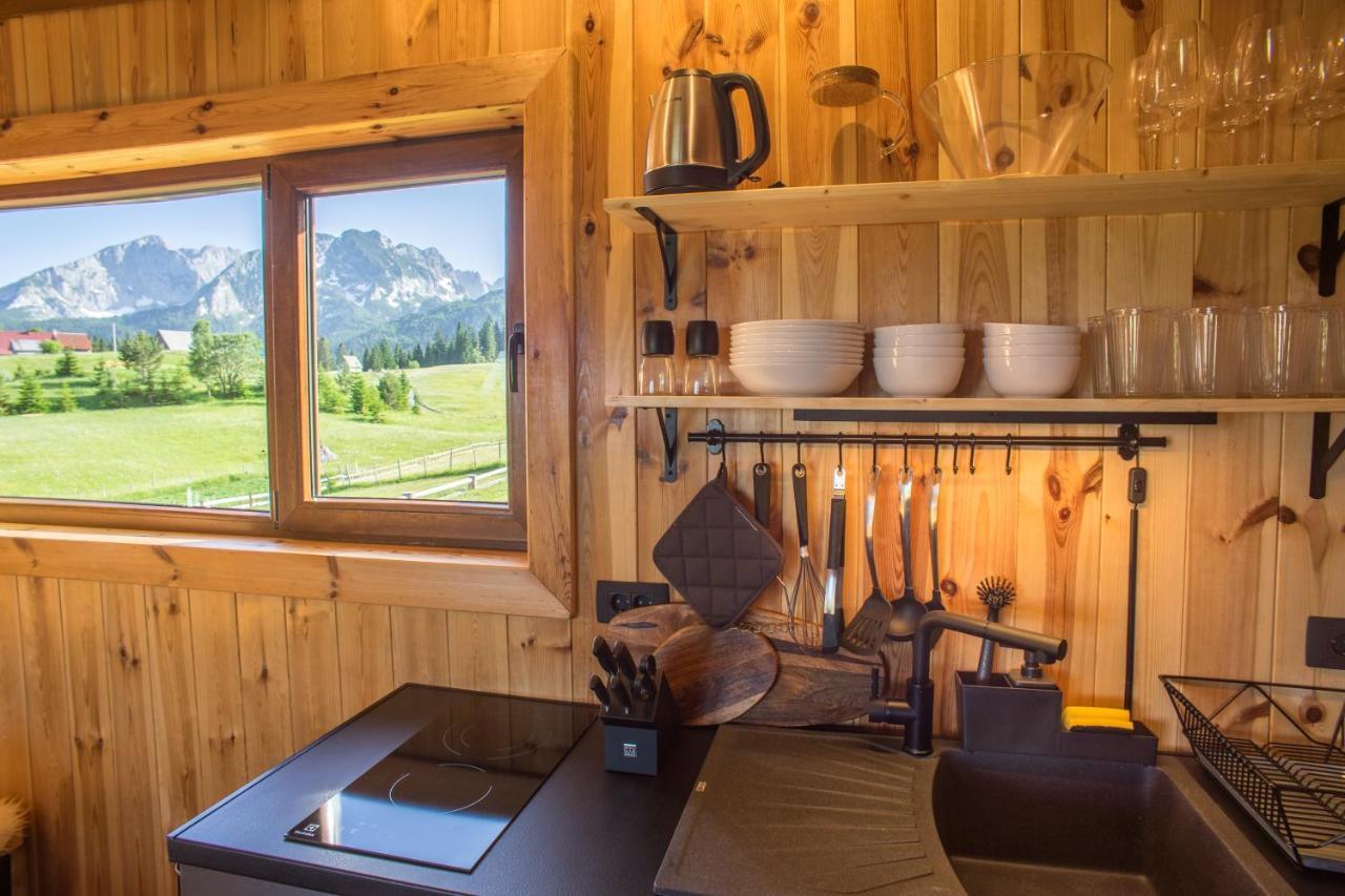 Chamois Apartments Durmitor Žabljak 外观 照片