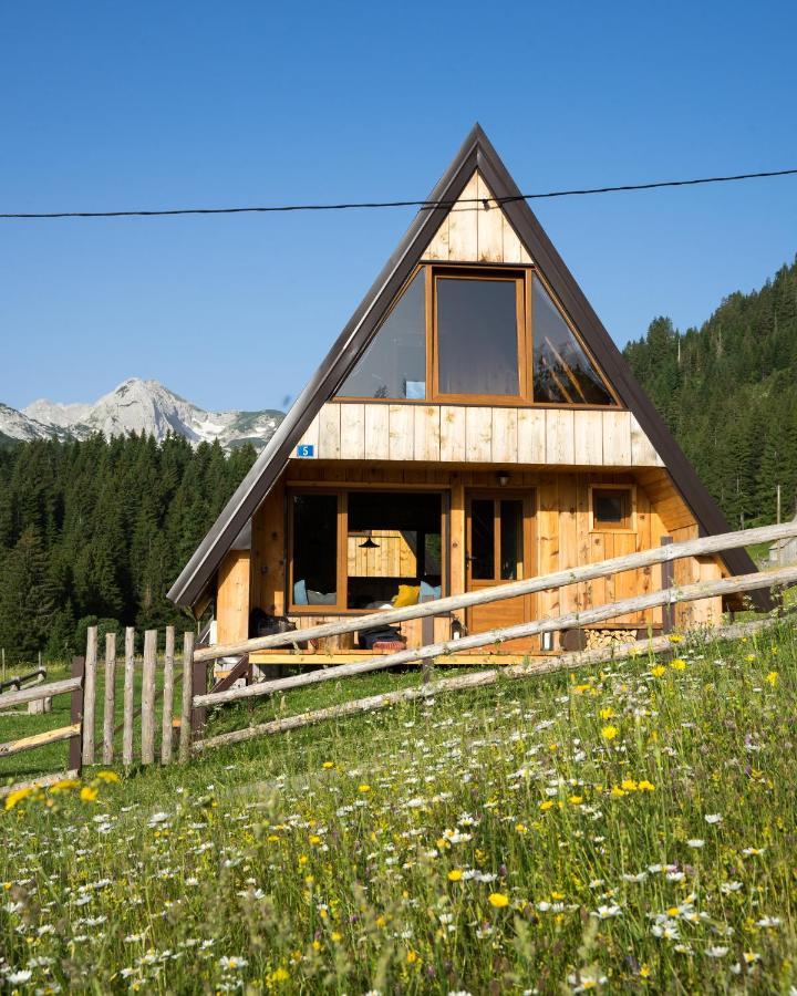 Chamois Apartments Durmitor Žabljak 外观 照片
