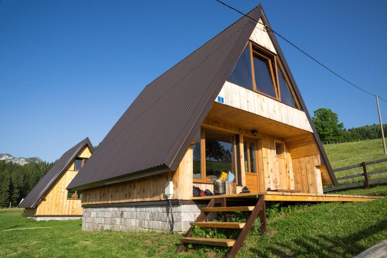 Chamois Apartments Durmitor Žabljak 外观 照片