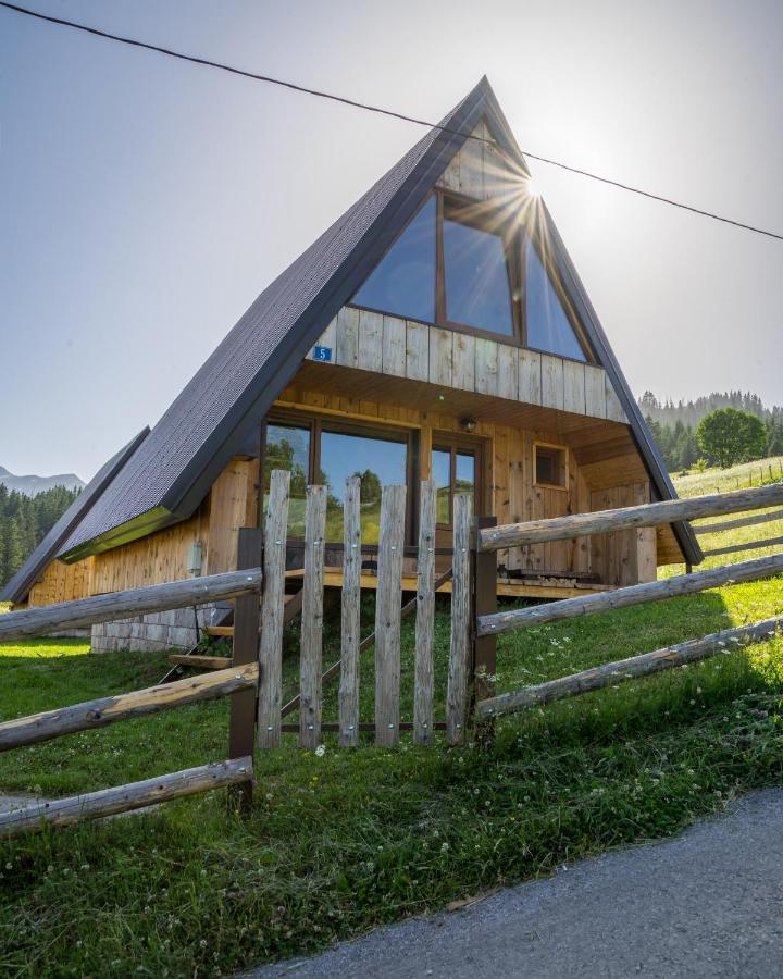 Chamois Apartments Durmitor Žabljak 外观 照片