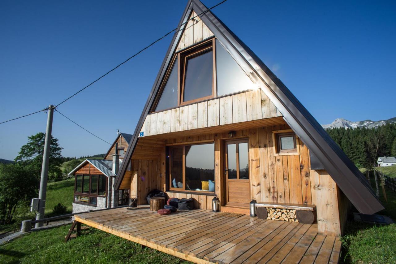 Chamois Apartments Durmitor Žabljak 外观 照片