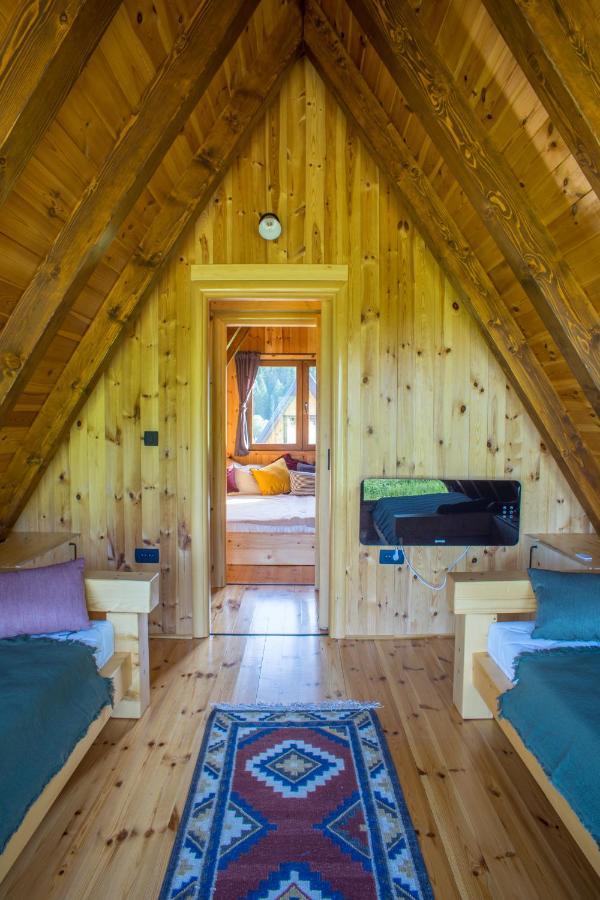 Chamois Apartments Durmitor Žabljak 外观 照片