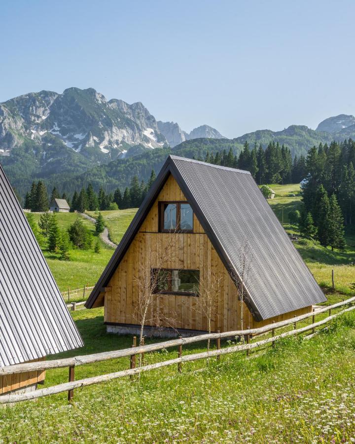 Chamois Apartments Durmitor Žabljak 外观 照片