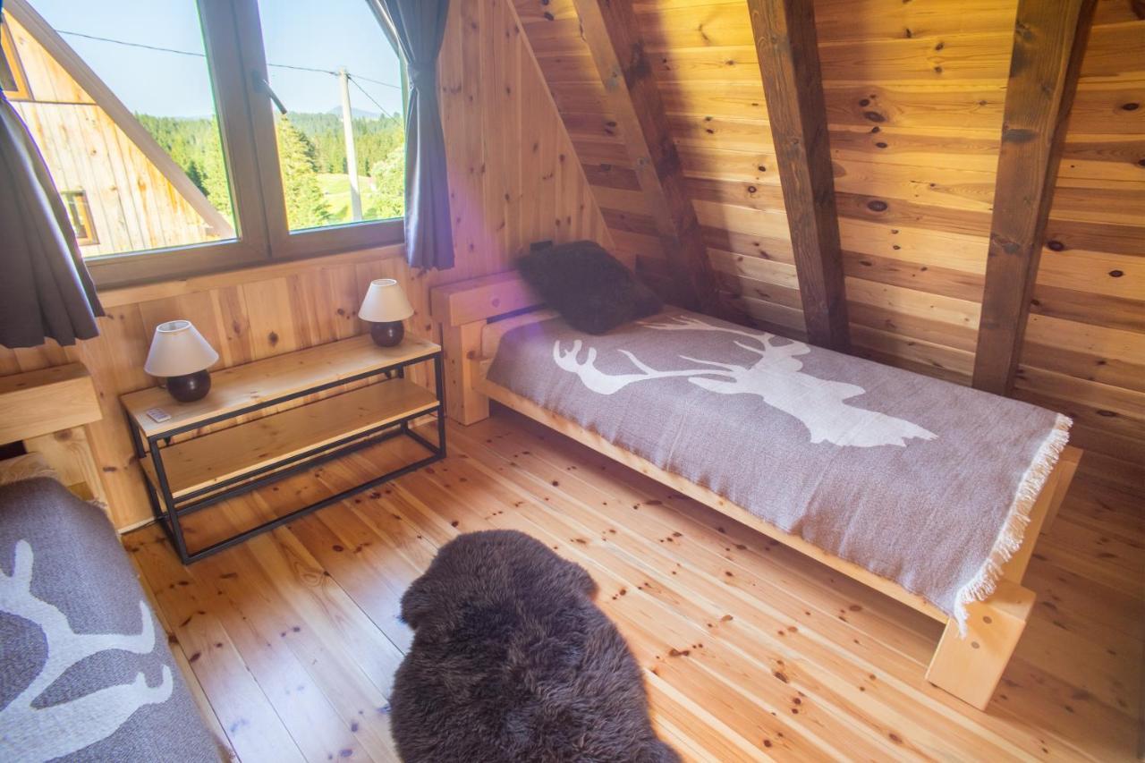 Chamois Apartments Durmitor Žabljak 外观 照片