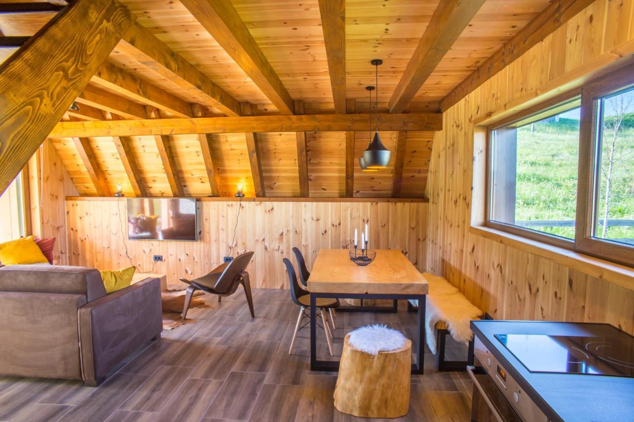 Chamois Apartments Durmitor Žabljak 外观 照片