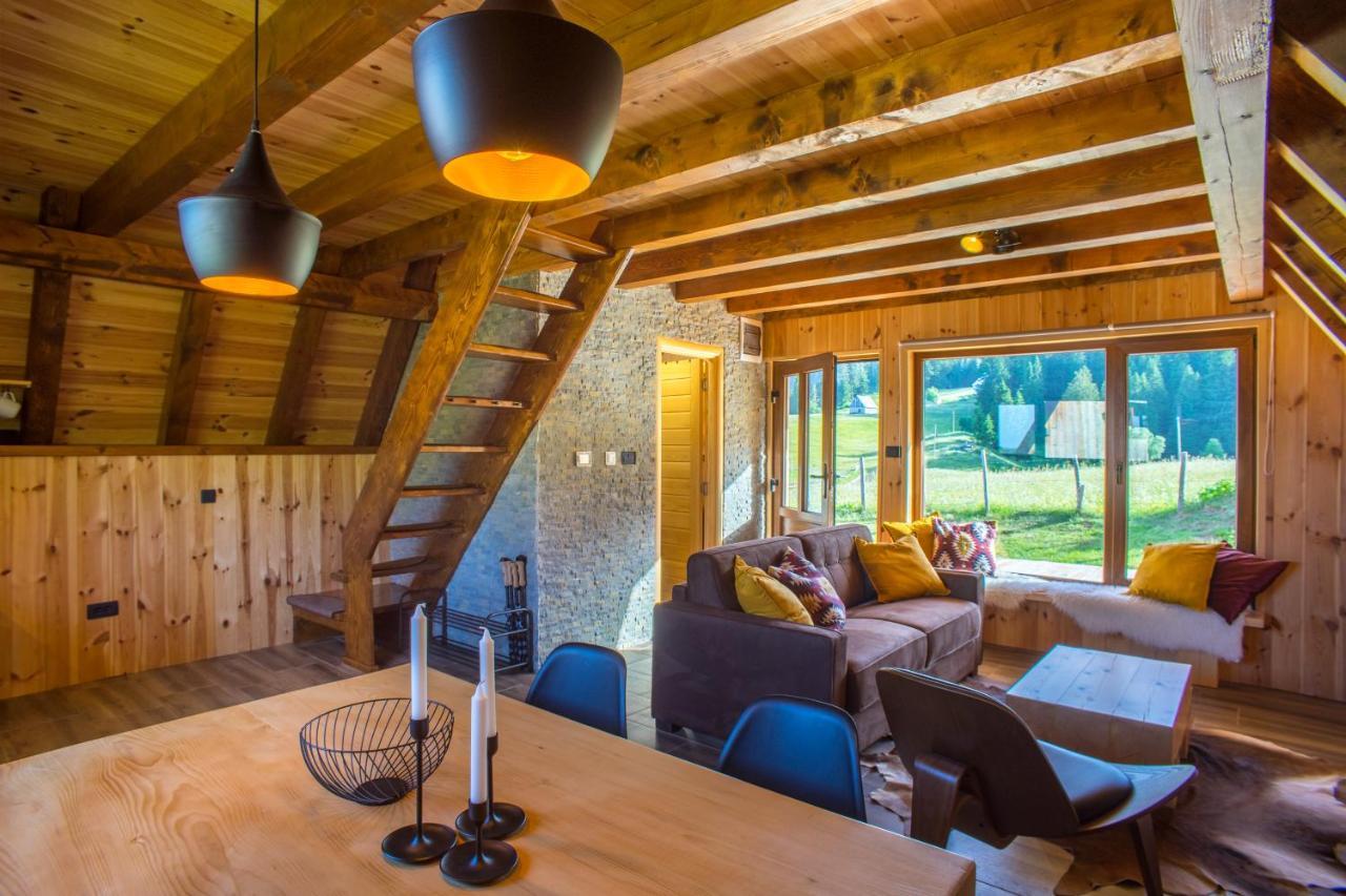 Chamois Apartments Durmitor Žabljak 外观 照片