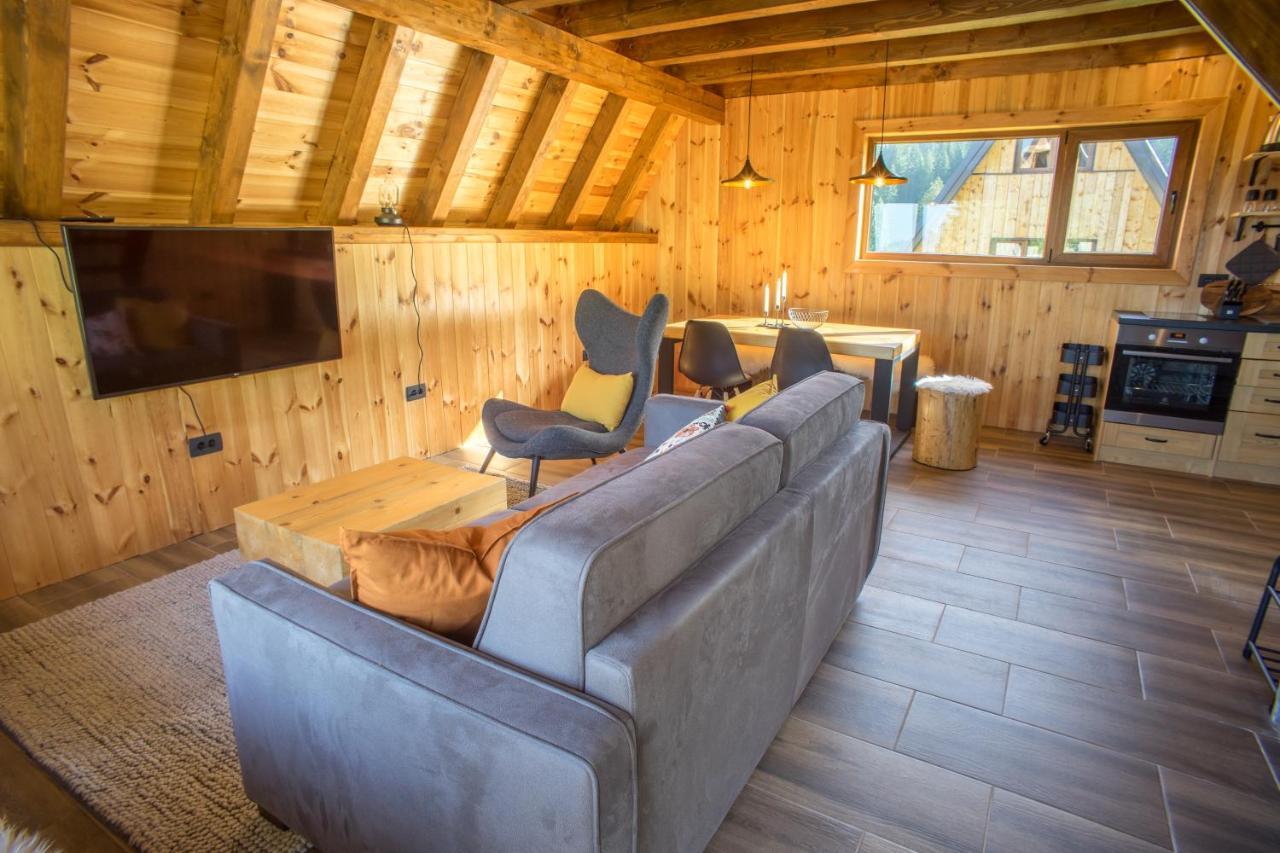 Chamois Apartments Durmitor Žabljak 外观 照片