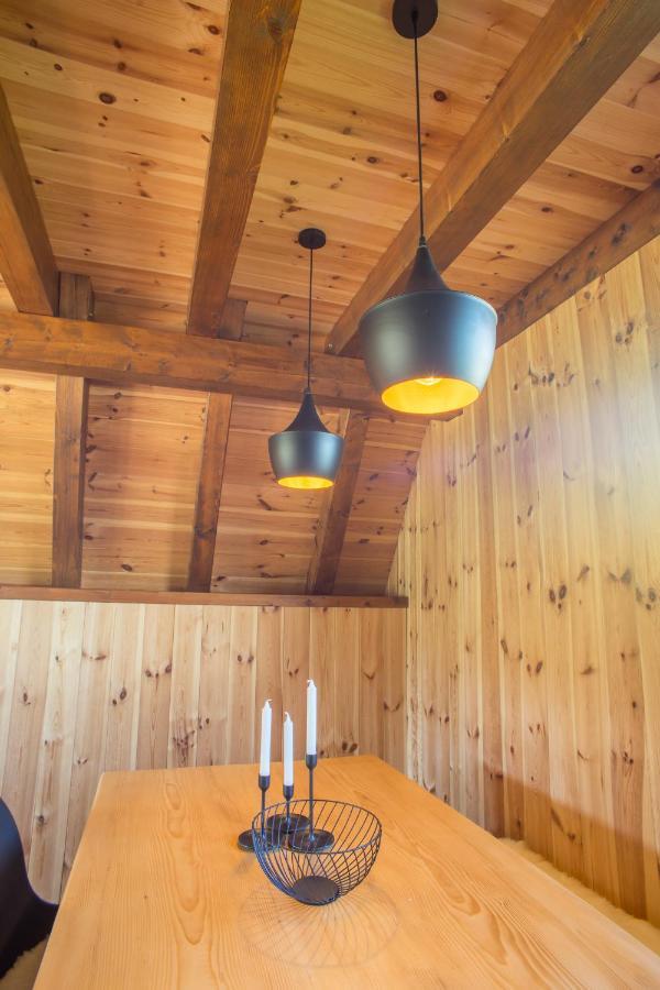 Chamois Apartments Durmitor Žabljak 外观 照片