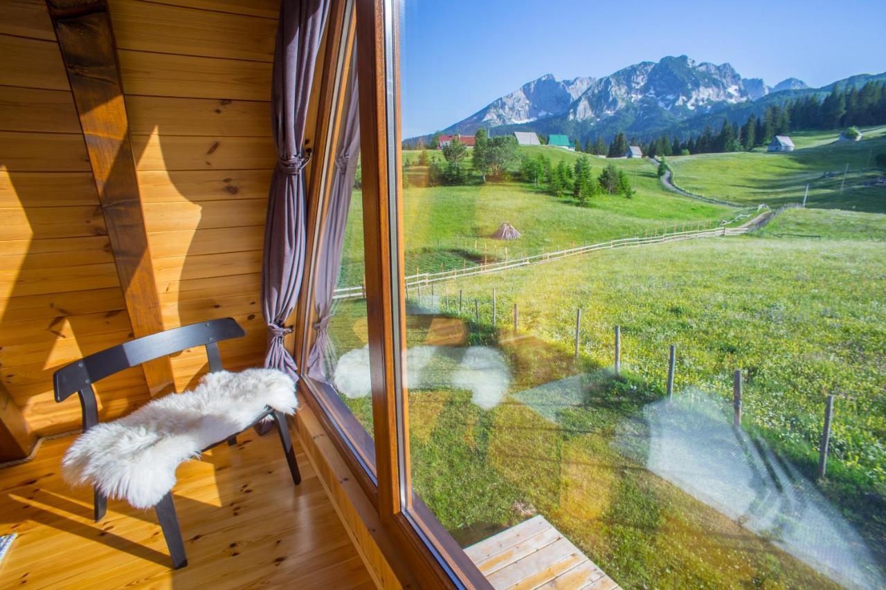 Chamois Apartments Durmitor Žabljak 外观 照片