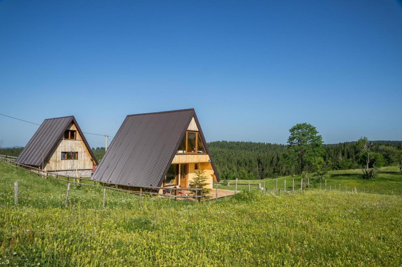 Chamois Apartments Durmitor Žabljak 外观 照片