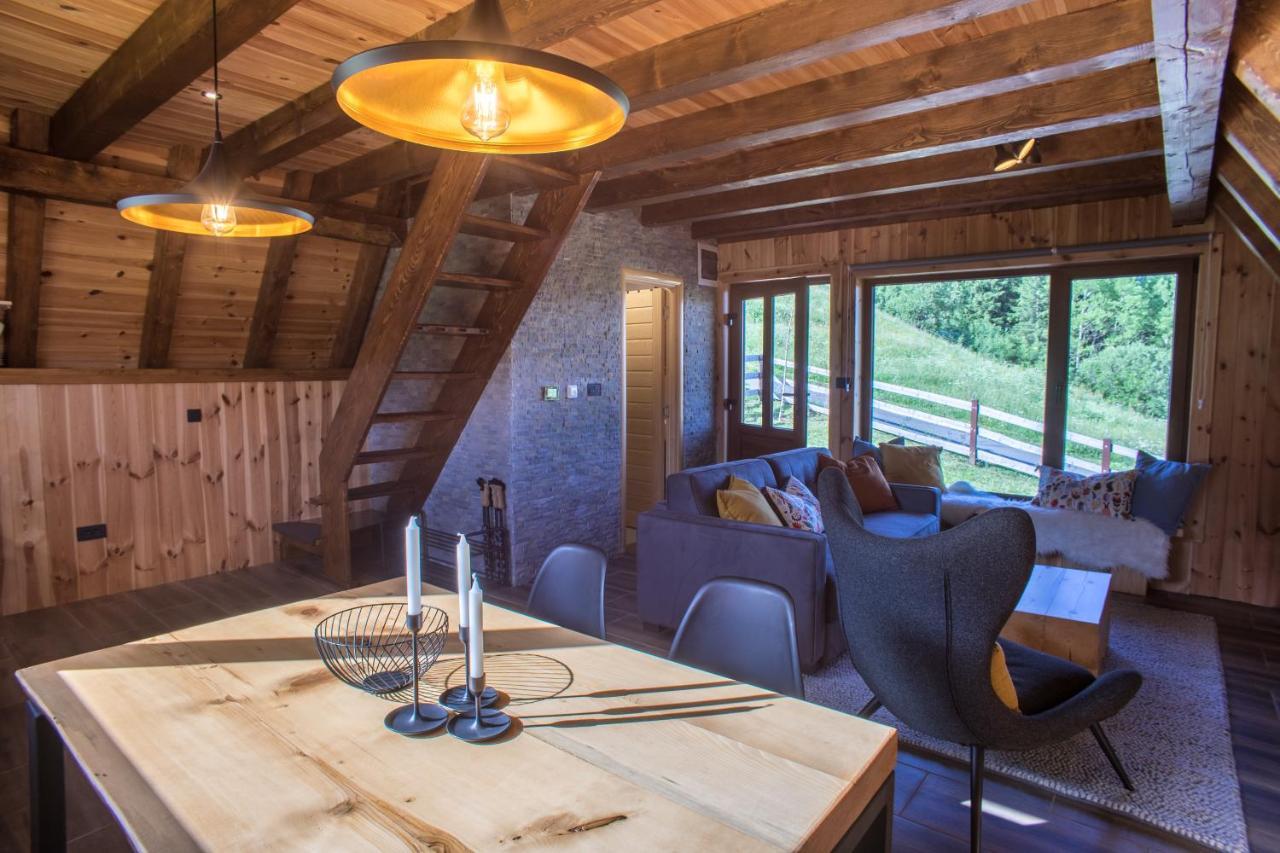 Chamois Apartments Durmitor Žabljak 外观 照片