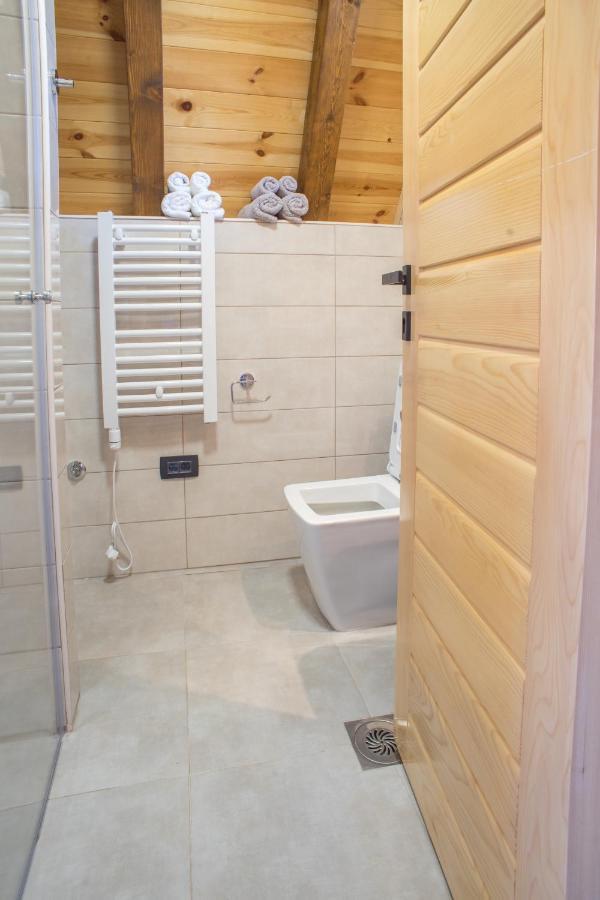 Chamois Apartments Durmitor Žabljak 外观 照片