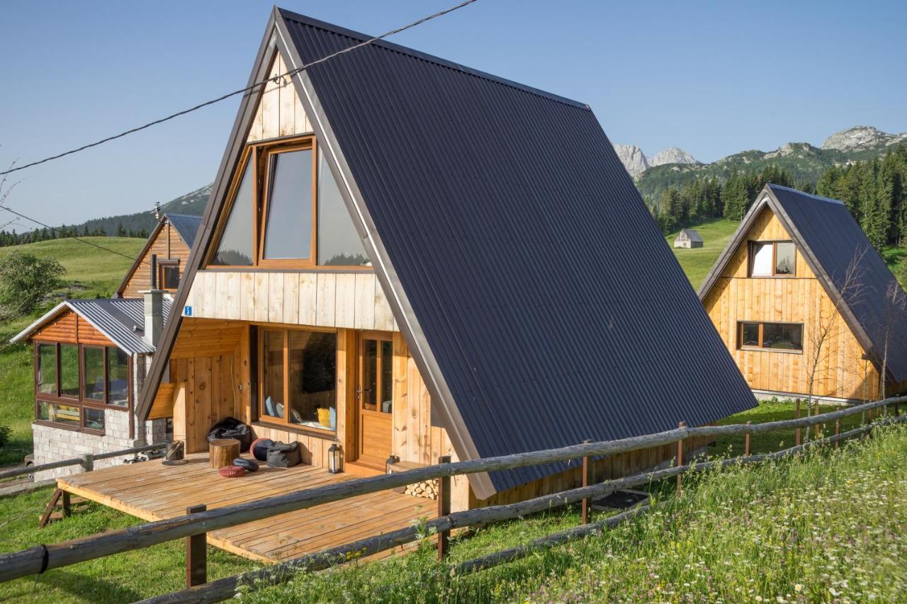 Chamois Apartments Durmitor Žabljak 外观 照片