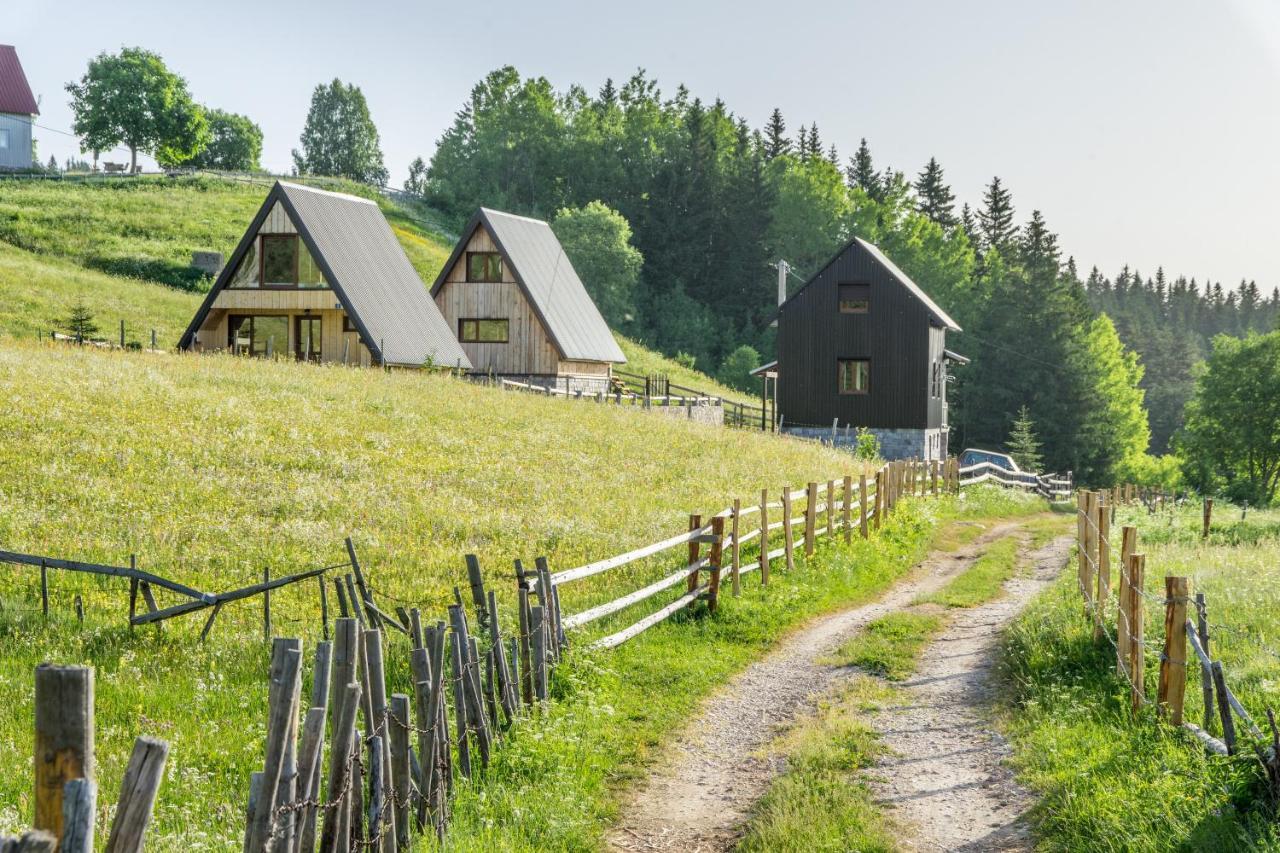 Chamois Apartments Durmitor Žabljak 外观 照片