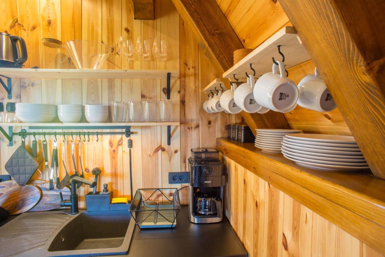 Chamois Apartments Durmitor Žabljak 外观 照片