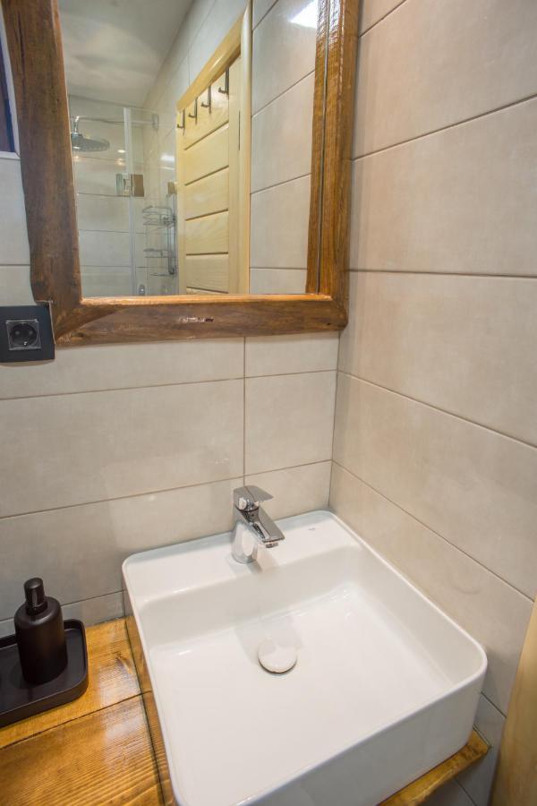 Chamois Apartments Durmitor Žabljak 外观 照片