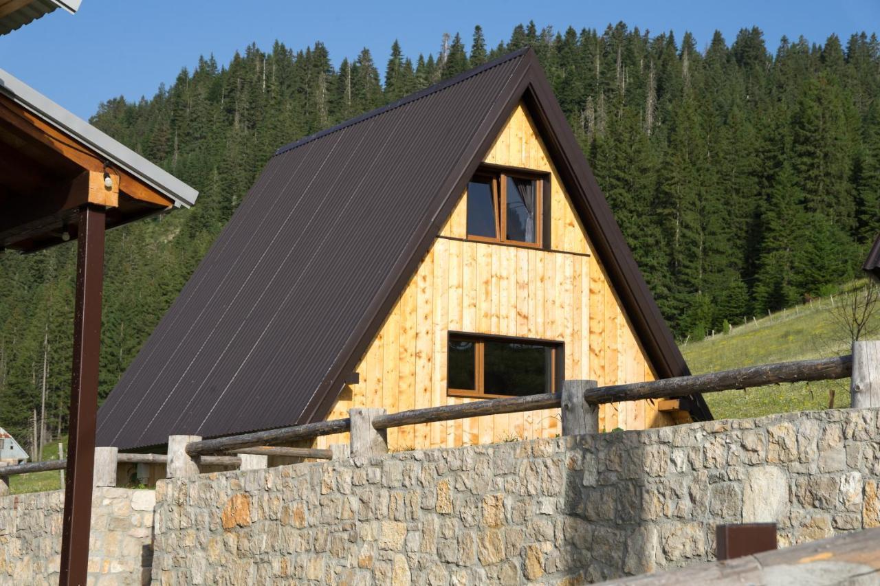 Chamois Apartments Durmitor Žabljak 外观 照片