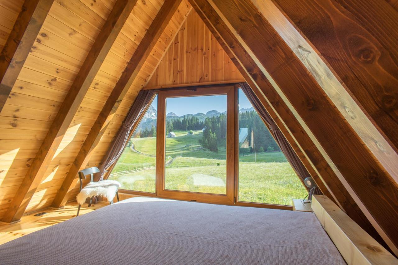 Chamois Apartments Durmitor Žabljak 外观 照片