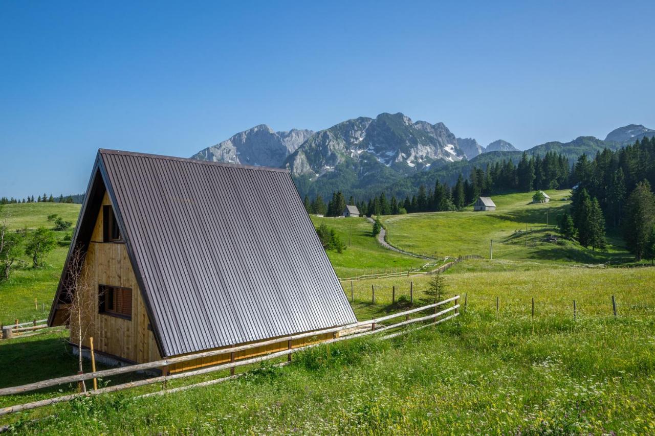 Chamois Apartments Durmitor Žabljak 外观 照片
