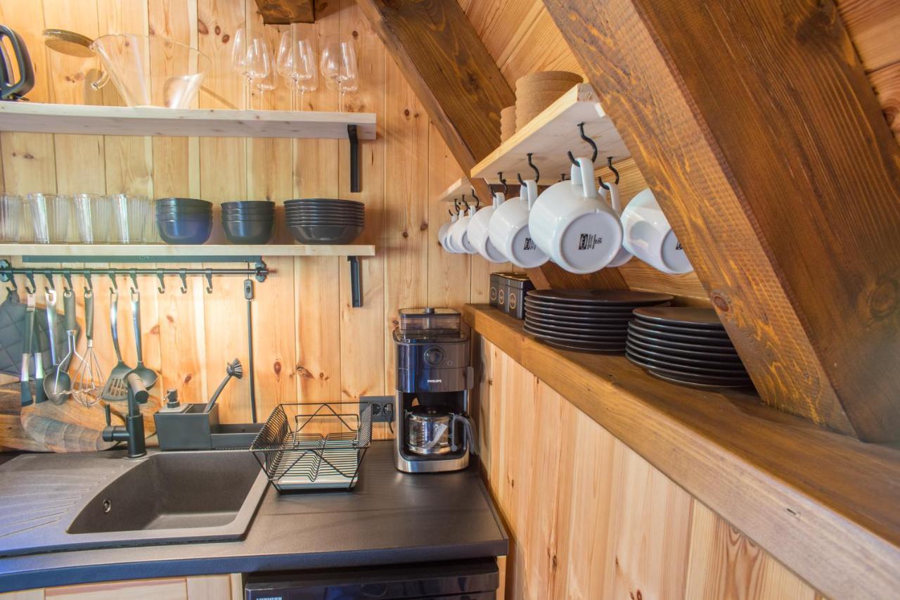 Chamois Apartments Durmitor Žabljak 外观 照片