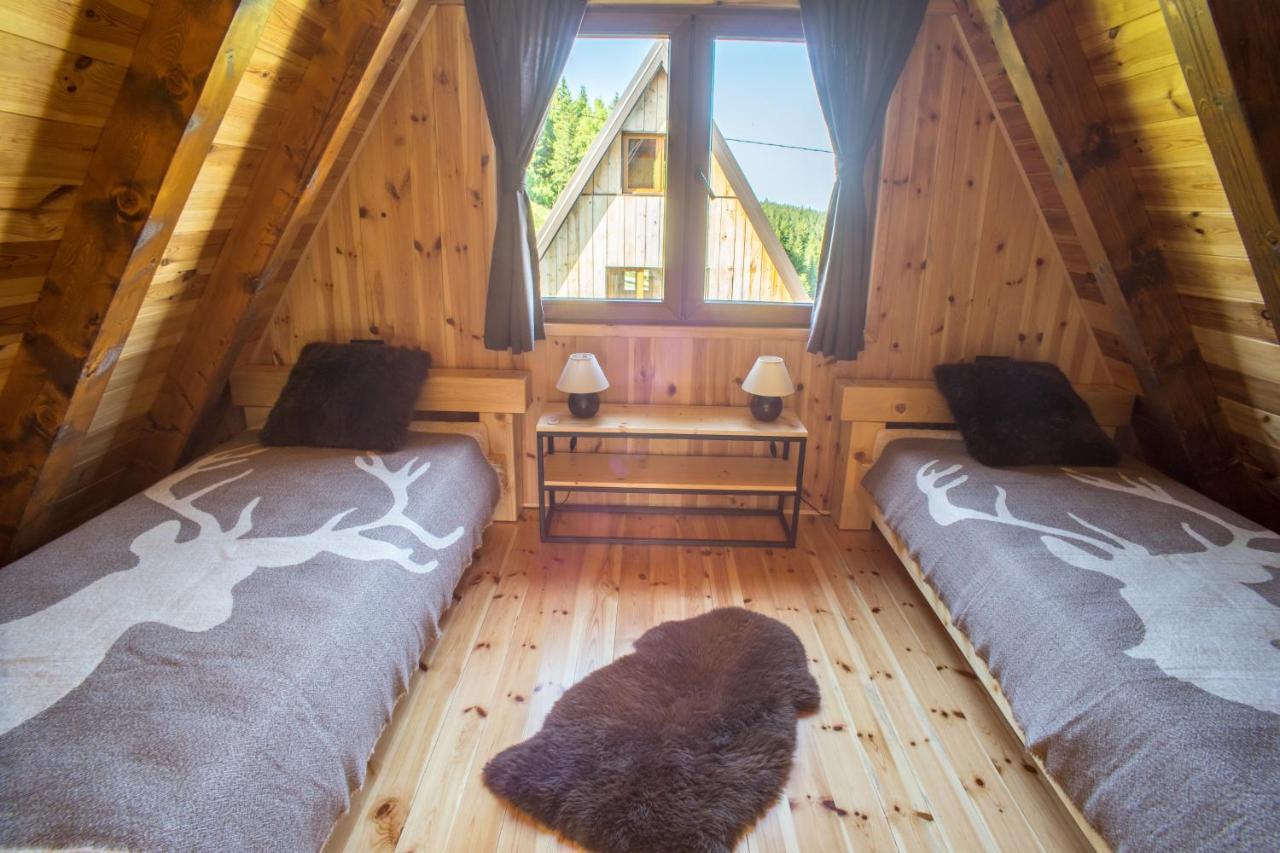 Chamois Apartments Durmitor Žabljak 外观 照片
