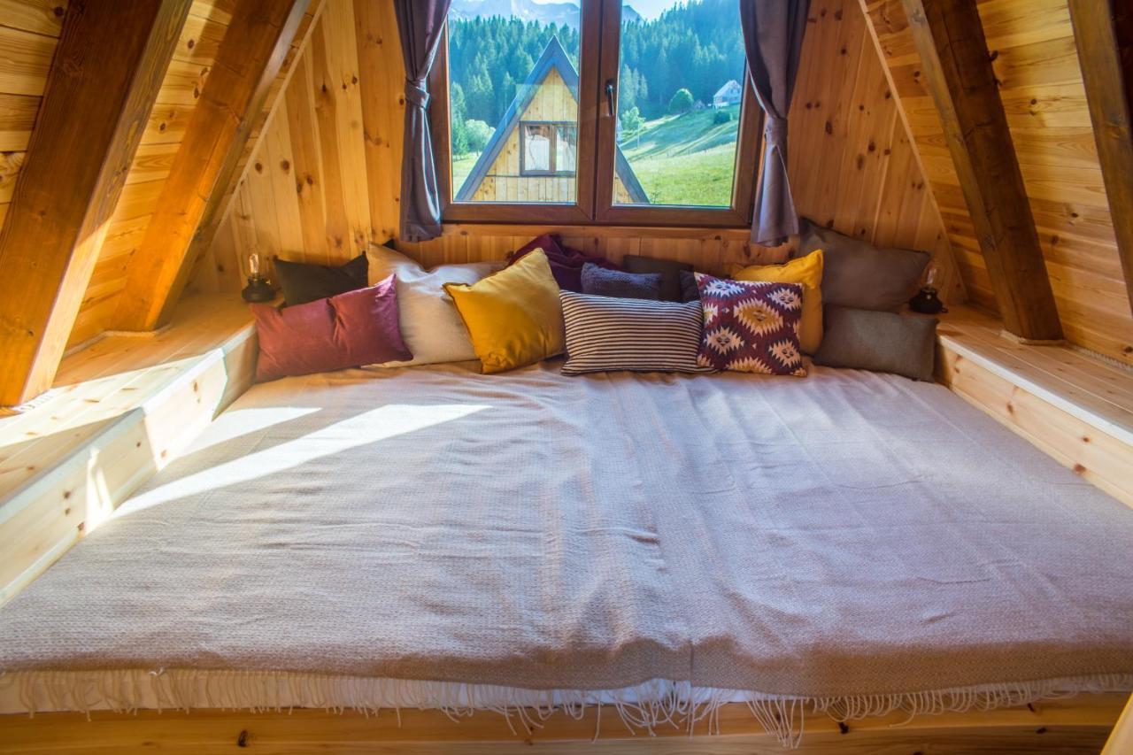 Chamois Apartments Durmitor Žabljak 外观 照片