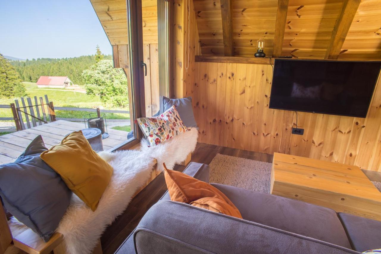 Chamois Apartments Durmitor Žabljak 外观 照片