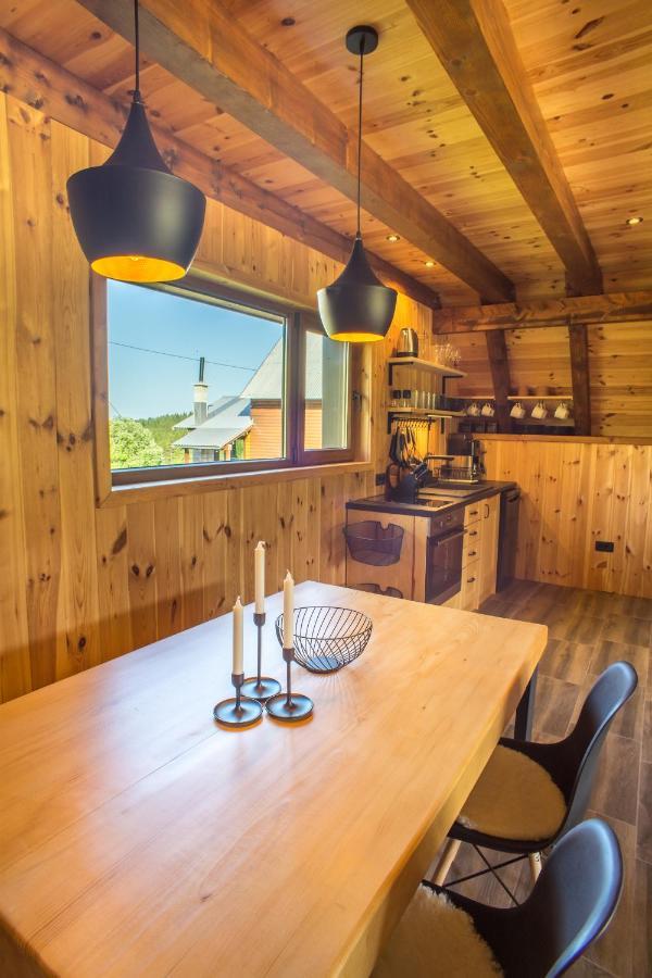 Chamois Apartments Durmitor Žabljak 外观 照片