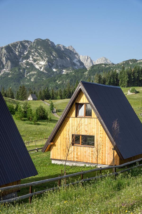 Chamois Apartments Durmitor Žabljak 外观 照片