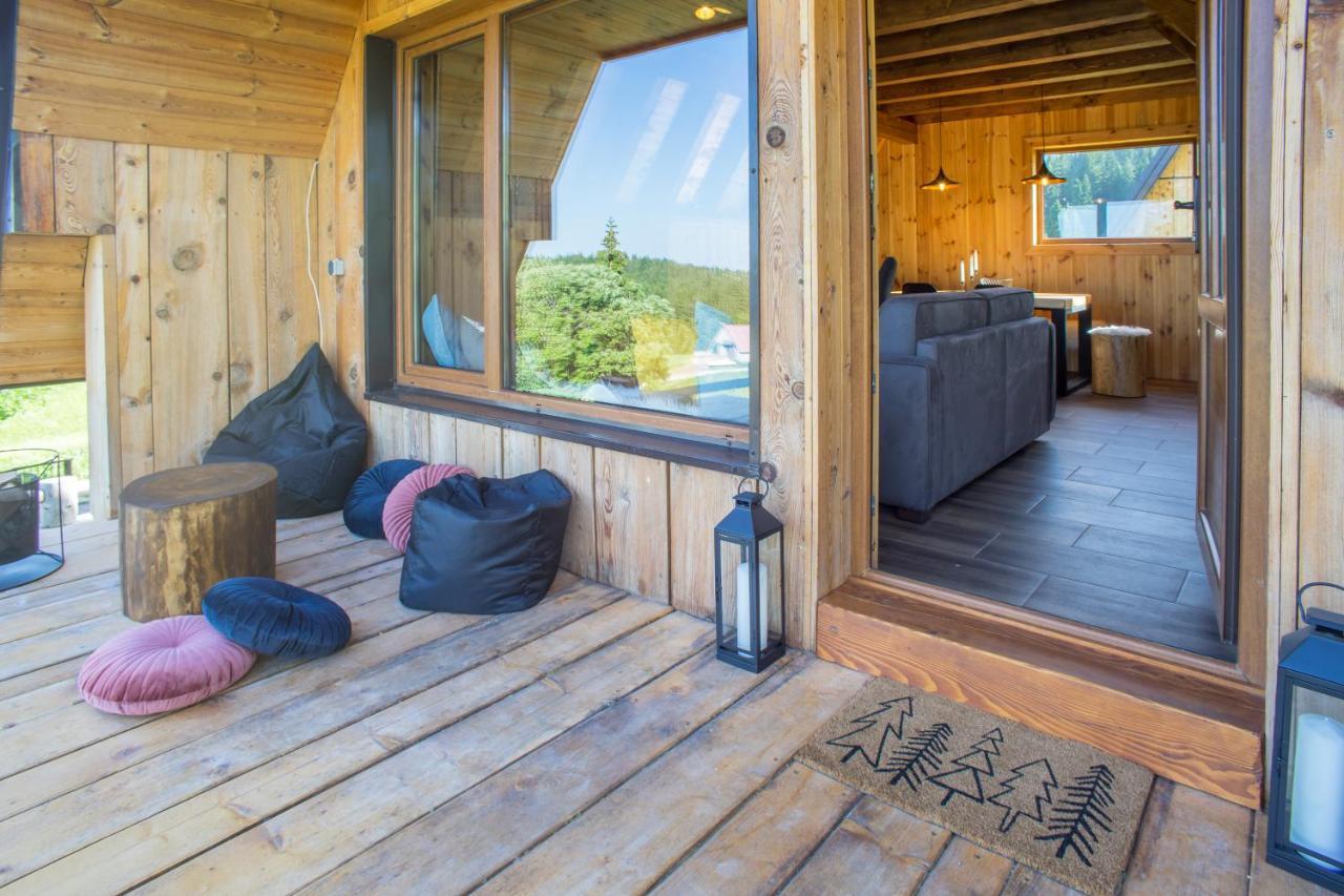 Chamois Apartments Durmitor Žabljak 外观 照片