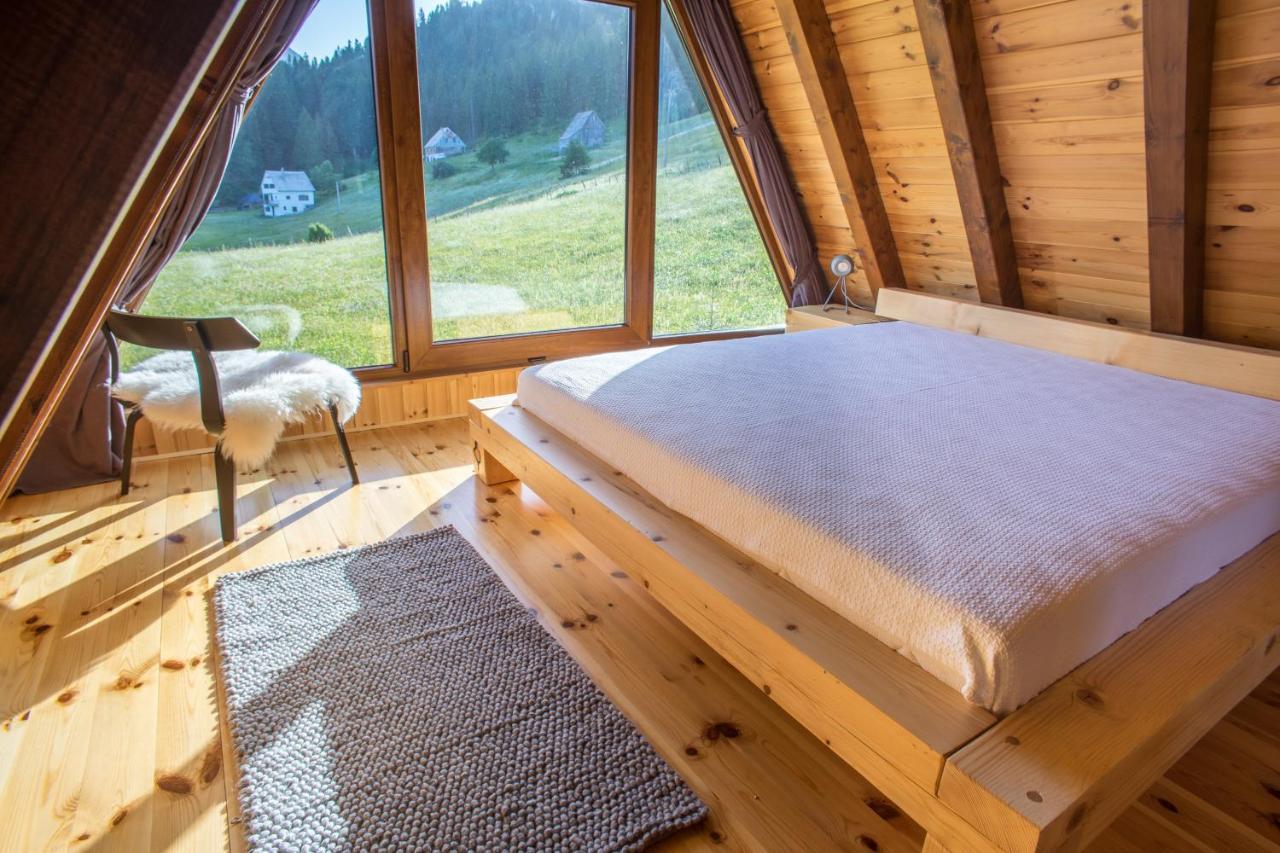 Chamois Apartments Durmitor Žabljak 外观 照片