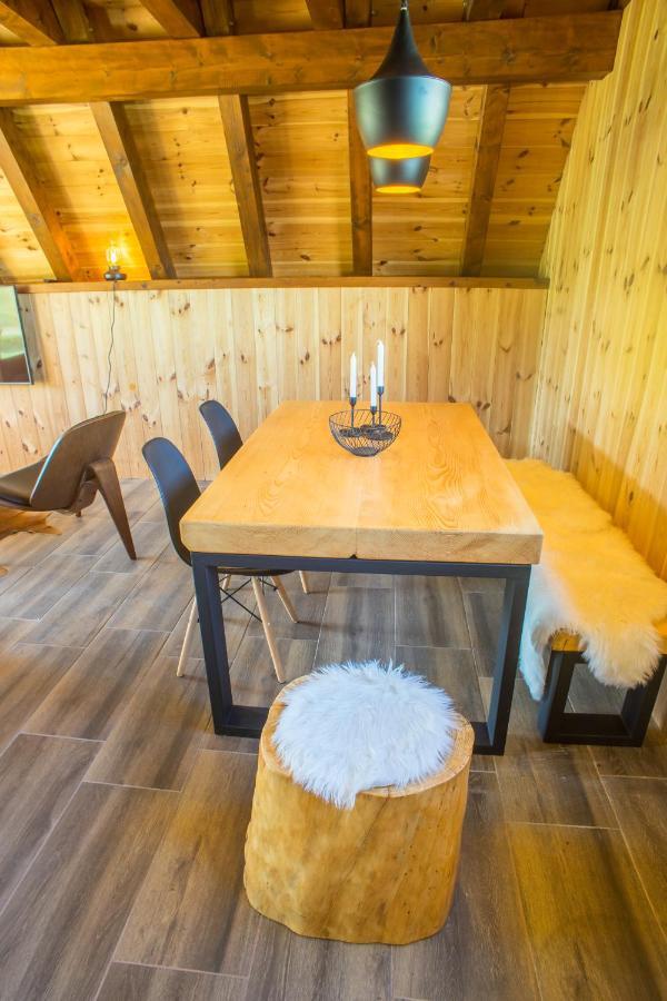 Chamois Apartments Durmitor Žabljak 外观 照片