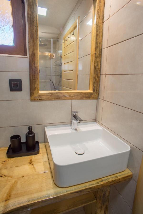 Chamois Apartments Durmitor Žabljak 外观 照片